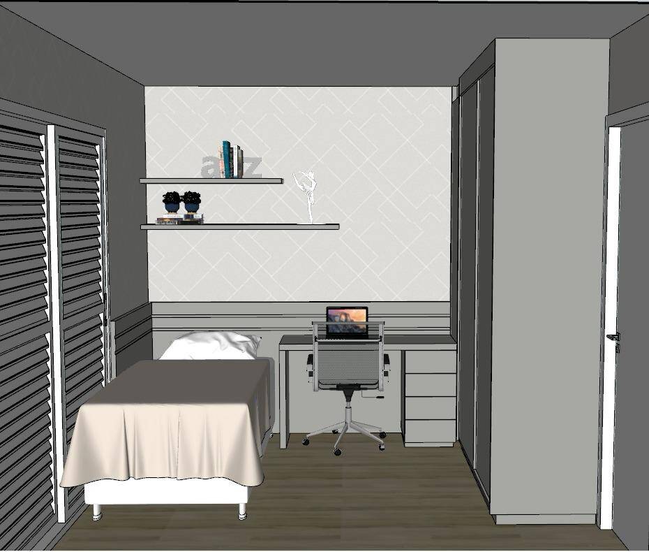 Apartamento à venda com 4 quartos, 230m² - Foto 2