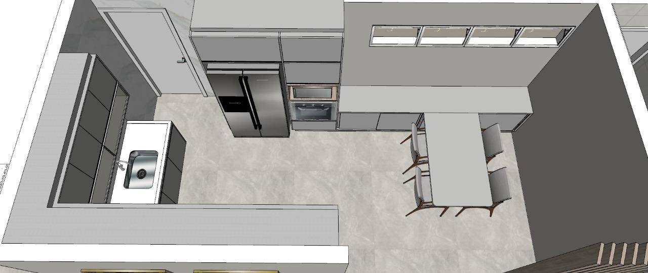 Apartamento à venda com 4 quartos, 230m² - Foto 14