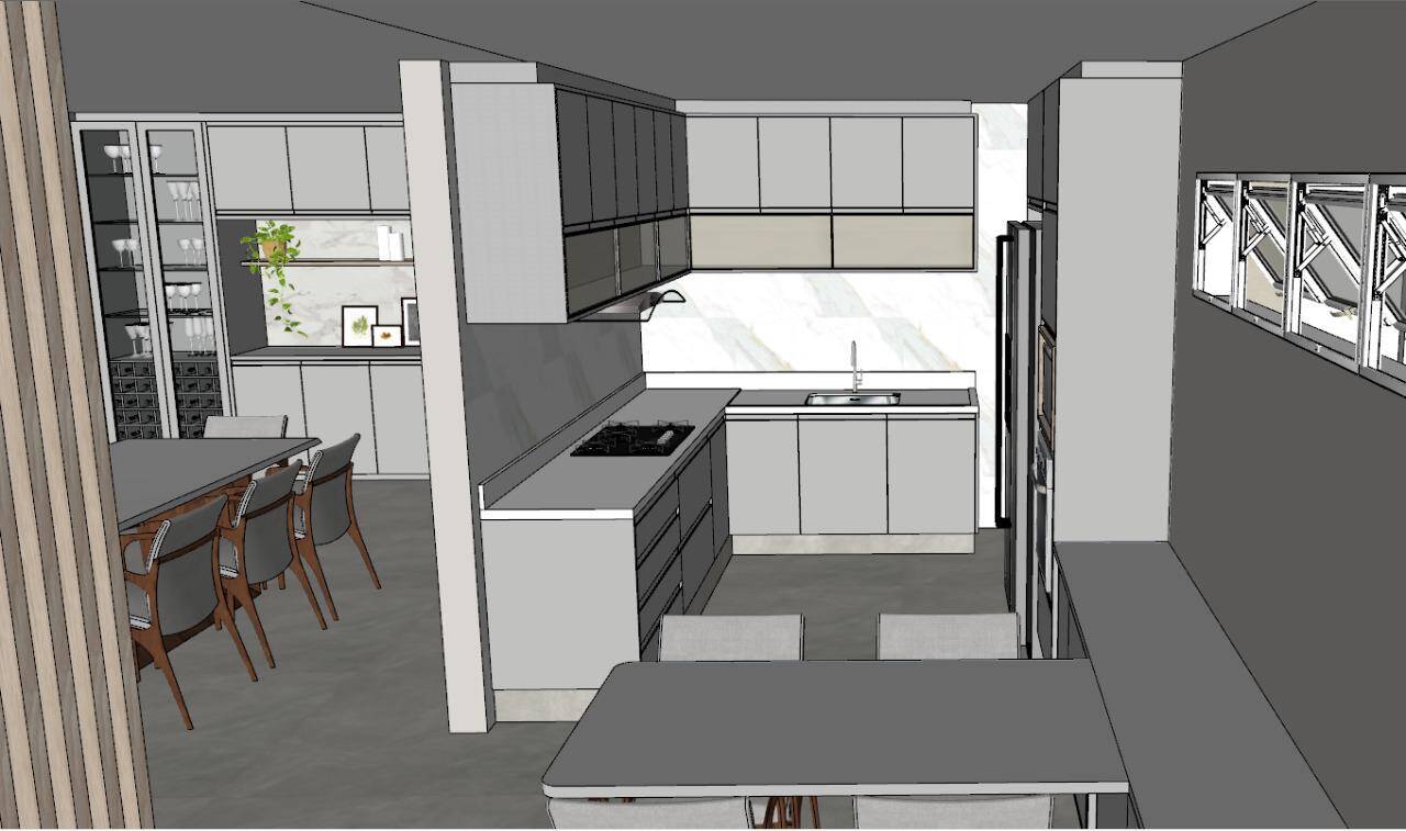 Apartamento à venda com 4 quartos, 230m² - Foto 15
