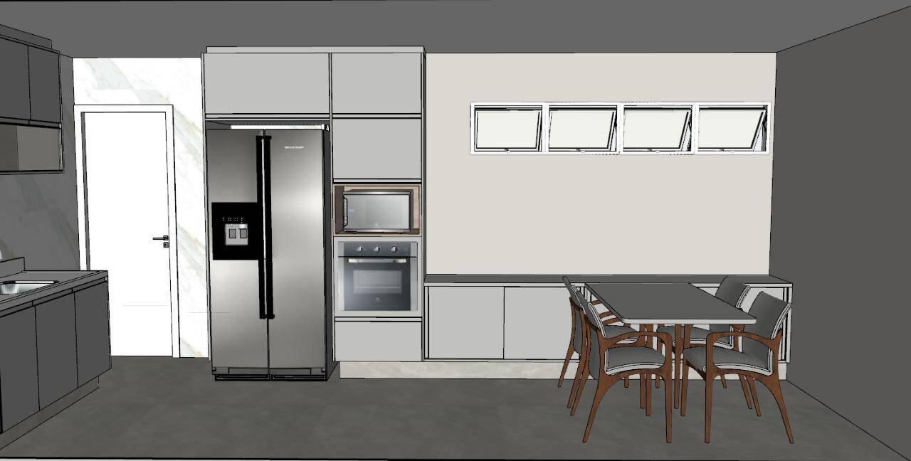 Apartamento à venda com 4 quartos, 230m² - Foto 16