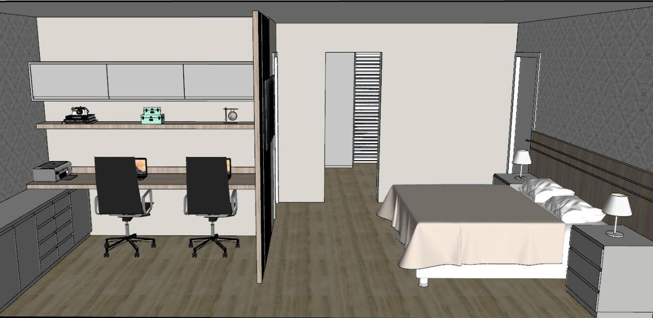 Apartamento à venda com 4 quartos, 230m² - Foto 34
