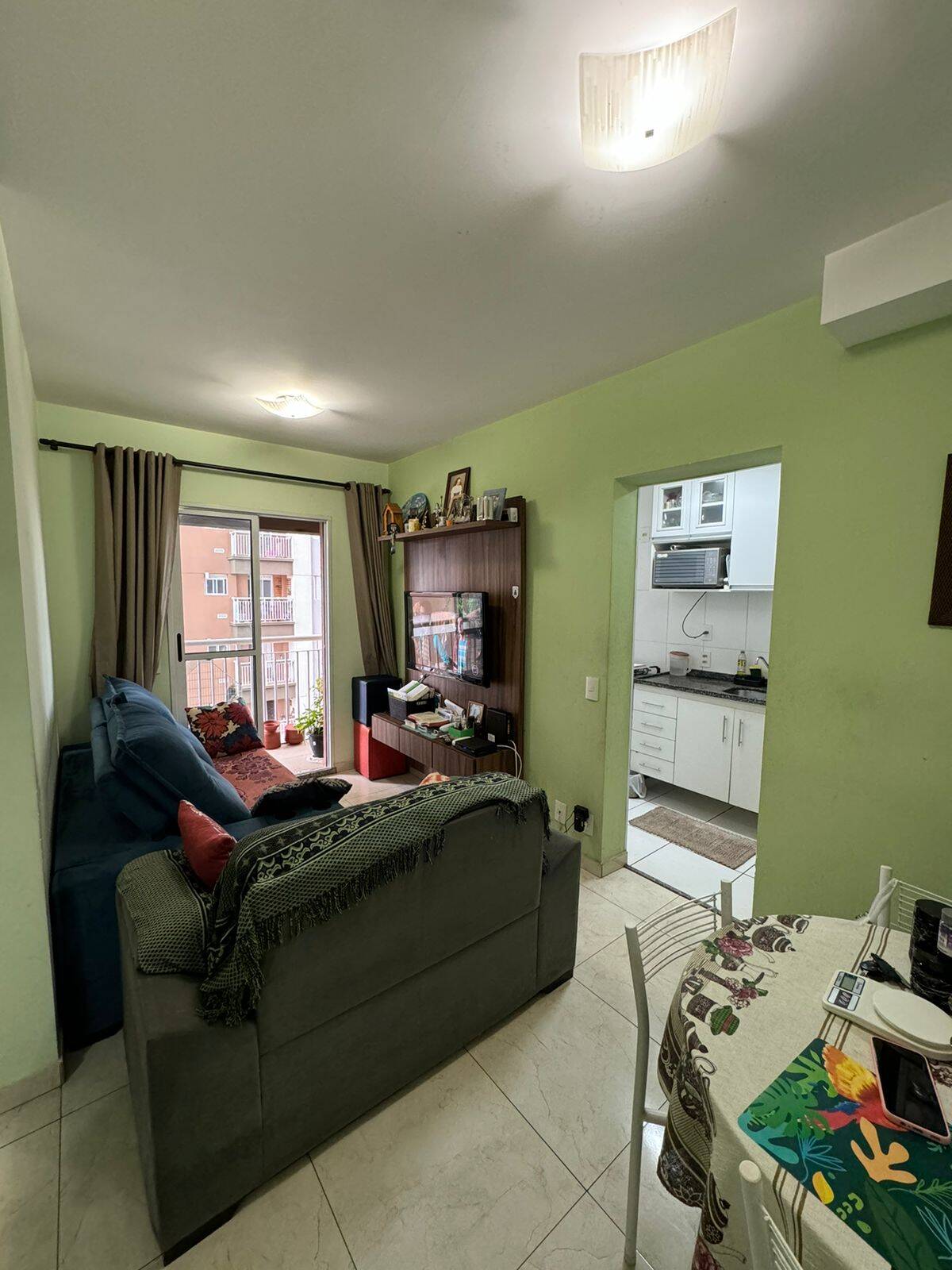Apartamento, 2 quartos - Foto 3