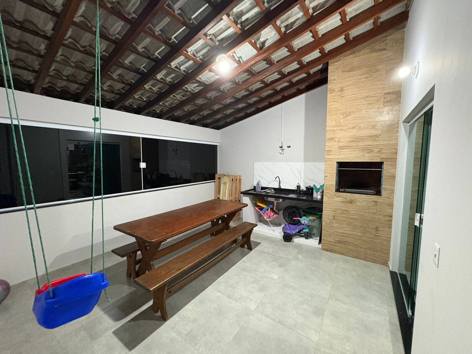 Casa, 2 quartos - Foto 1