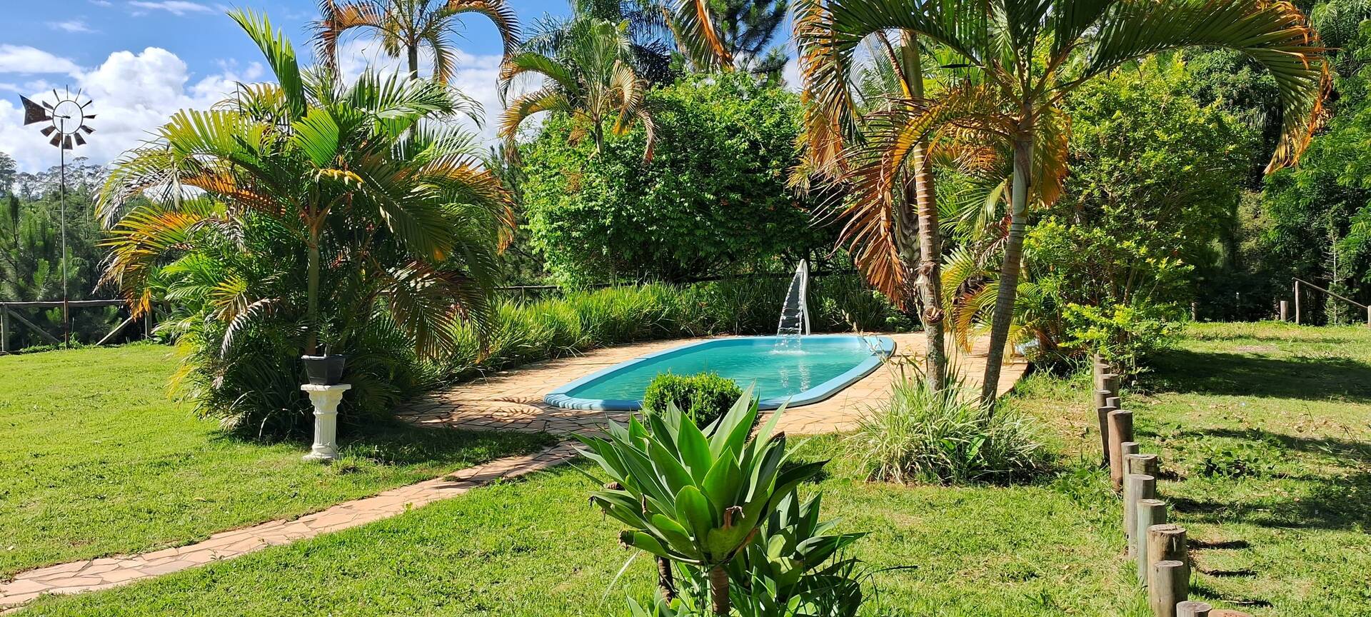 Chácara à venda com 4 quartos, 140m² - Foto 12