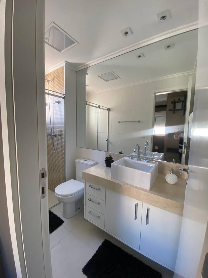Apartamento à venda com 3 quartos, 160m² - Foto 9