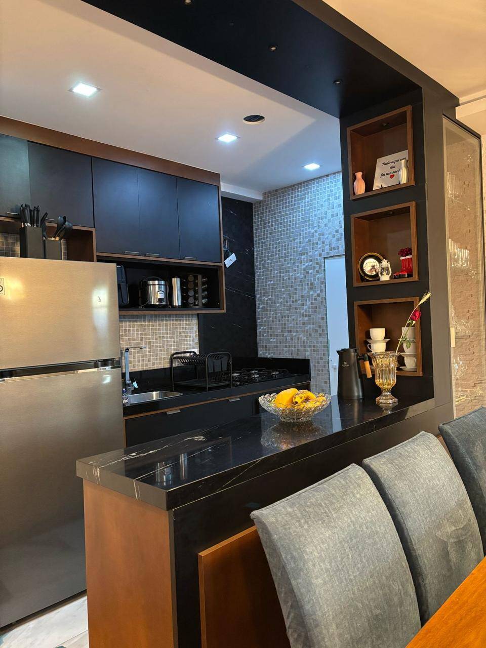 Apartamento à venda com 3 quartos, 72m² - Foto 3