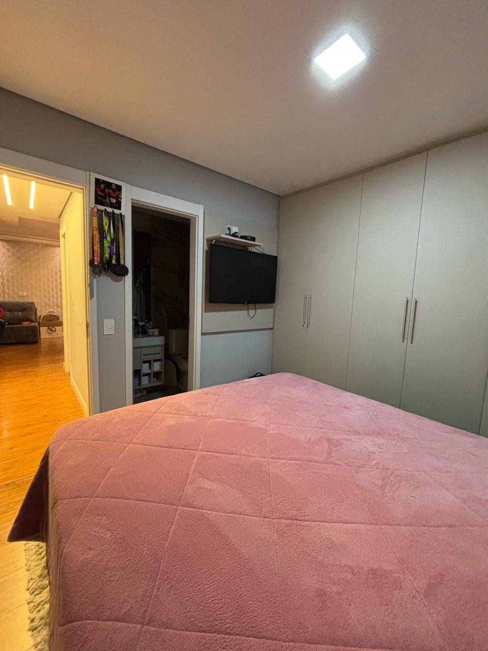 Apartamento à venda com 3 quartos, 72m² - Foto 2