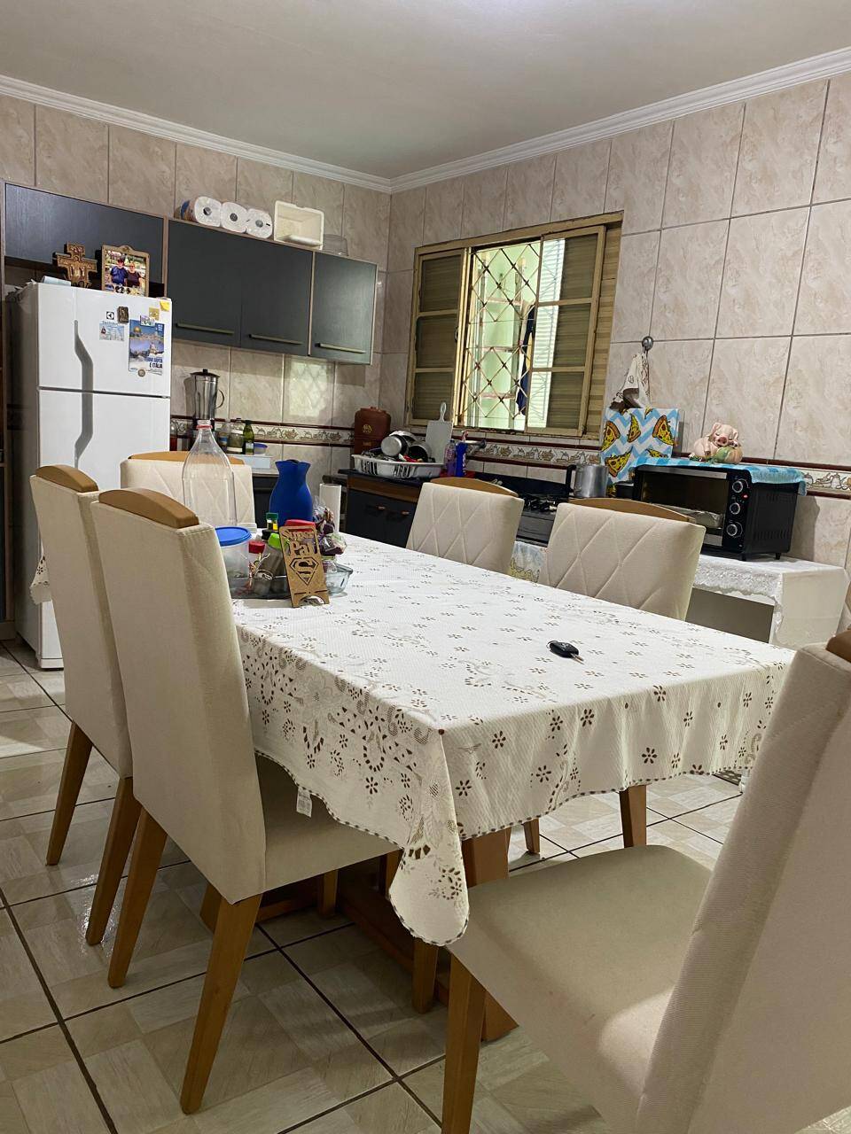 Casa, 3 quartos - Foto 1