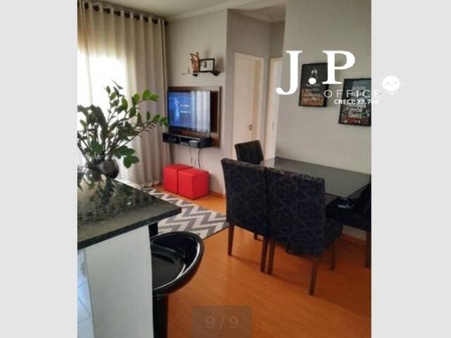 #963 - Apartamento para Venda em Jundiaí - SP - 2