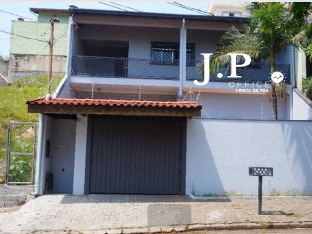 #1004 - Casa para Venda em Jundiaí - SP - 1