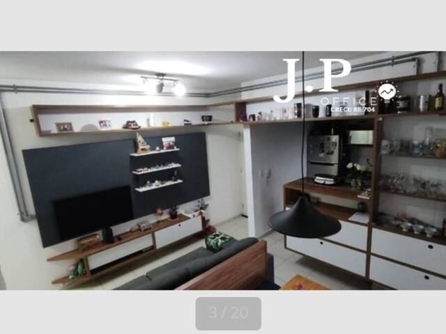 #1025 - Apartamento para Venda em Jundiaí - SP - 1