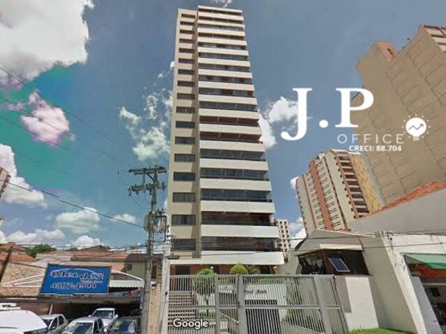 #1095 - Apartamento para Venda em Jundiaí - SP - 1