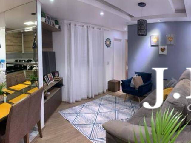 #1151 - Apartamento para Venda em Jundiaí - SP - 3