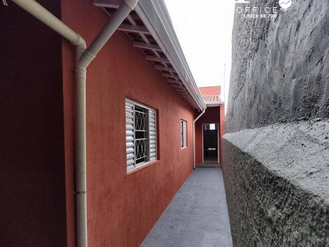 #1238 - Casa para Venda em Campo Limpo Paulista - SP - 3
