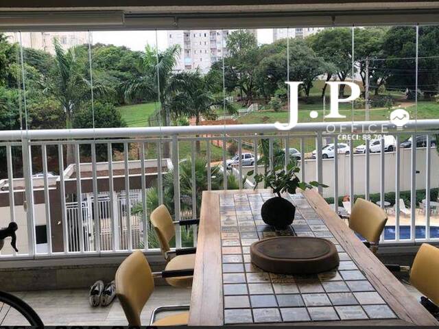 #1260 - Apartamento para Venda em Jundiaí - SP - 1