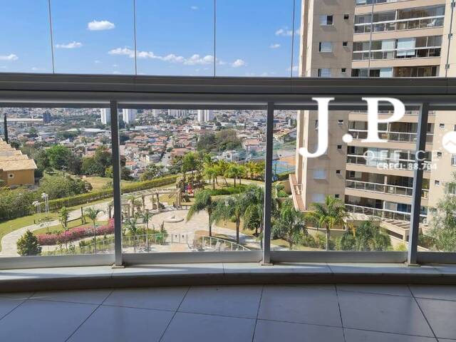 #1271 - Apartamento para Venda em Jundiaí - SP - 1