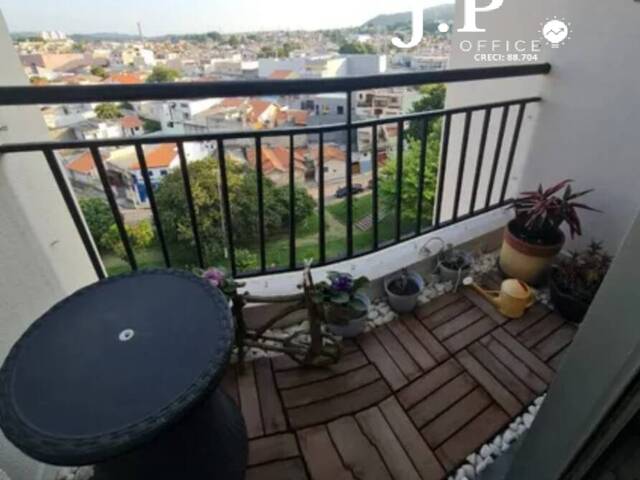 #1295 - Apartamento para Venda em Jundiaí - SP - 1