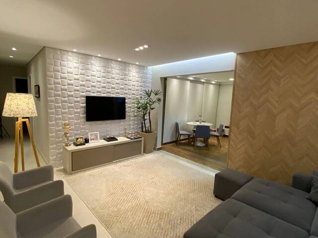#1320 - Apartamento para Venda em Jundiaí - SP - 1