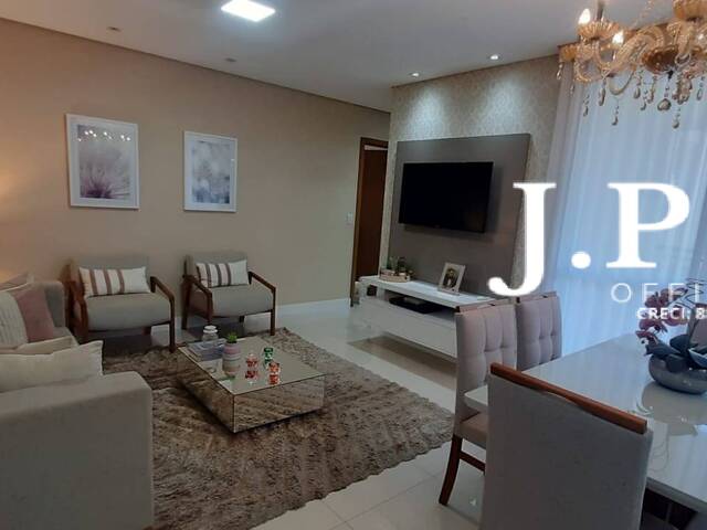 #1321 - Apartamento para Venda em Jundiaí - SP