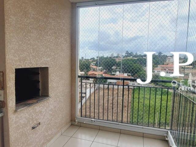 #1326 - Apartamento para Venda em Jundiaí - SP - 1