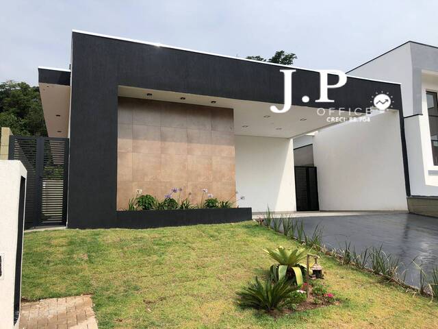 #1334 - Casa para Venda em Itupeva - SP - 1