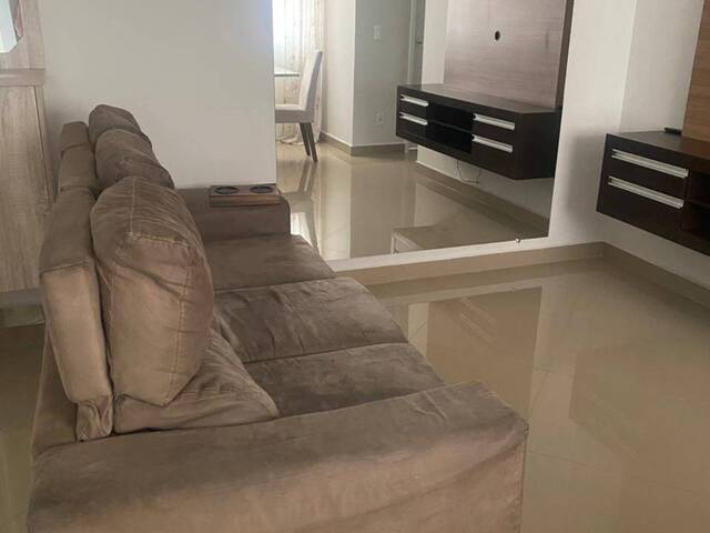 #1482 - Apartamento para Locação em Jundiaí - SP - 1