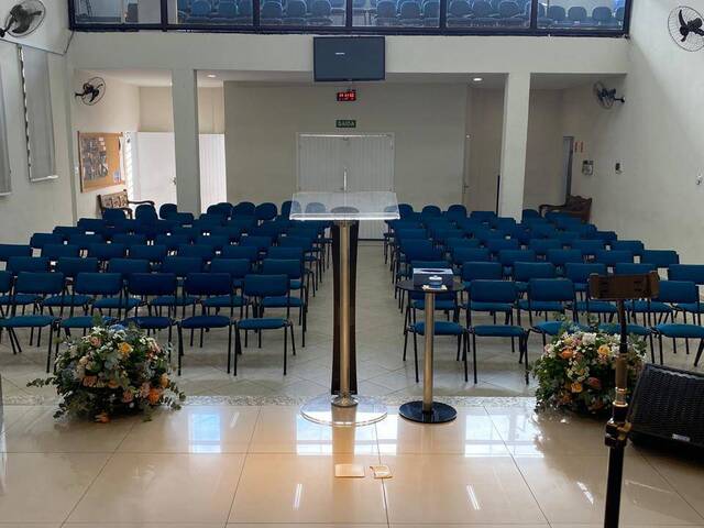 Sala para Venda em Campo Limpo Paulista - 4