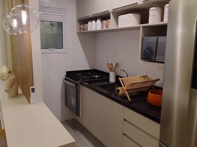 #1502 - Apartamento para Venda em Campo Limpo Paulista - SP - 2