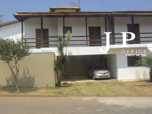 #1521 - Casa para Venda em Várzea Paulista - SP - 1